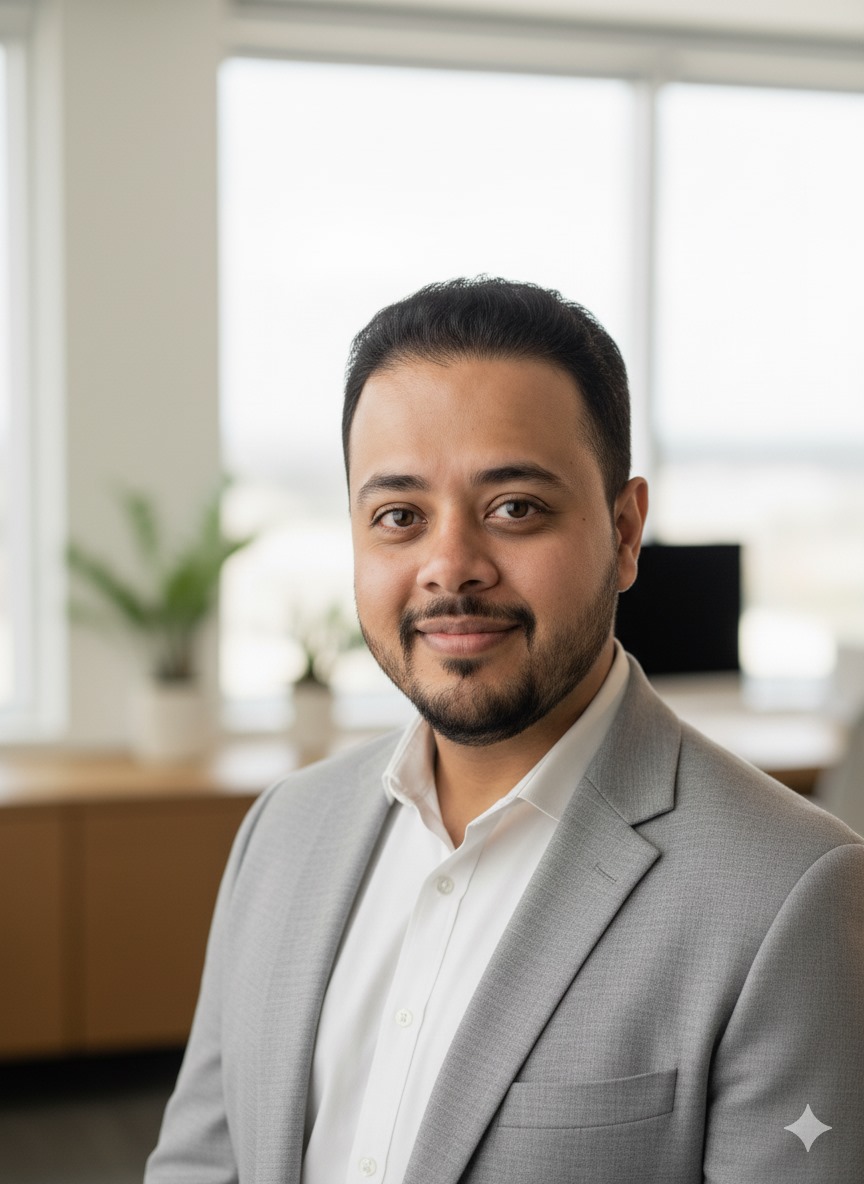 Dr. Bhoopesh N. Chaudhari