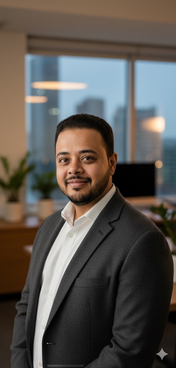 Dr. Sahil Gopal Naghate