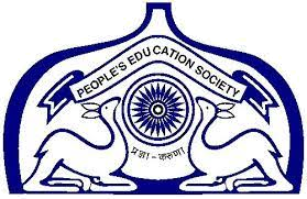 People's Education Society Logo