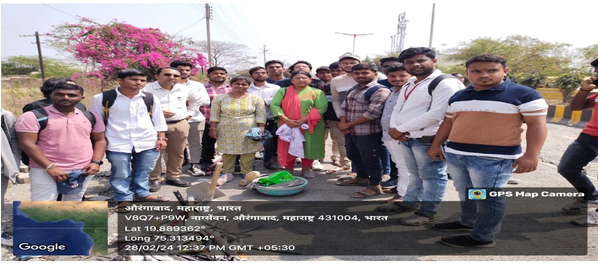 Nagsenvan , Chhatrapati Sambhajinagar.