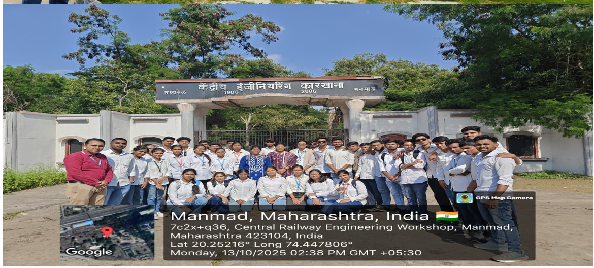 Manmad , Maharashtra.