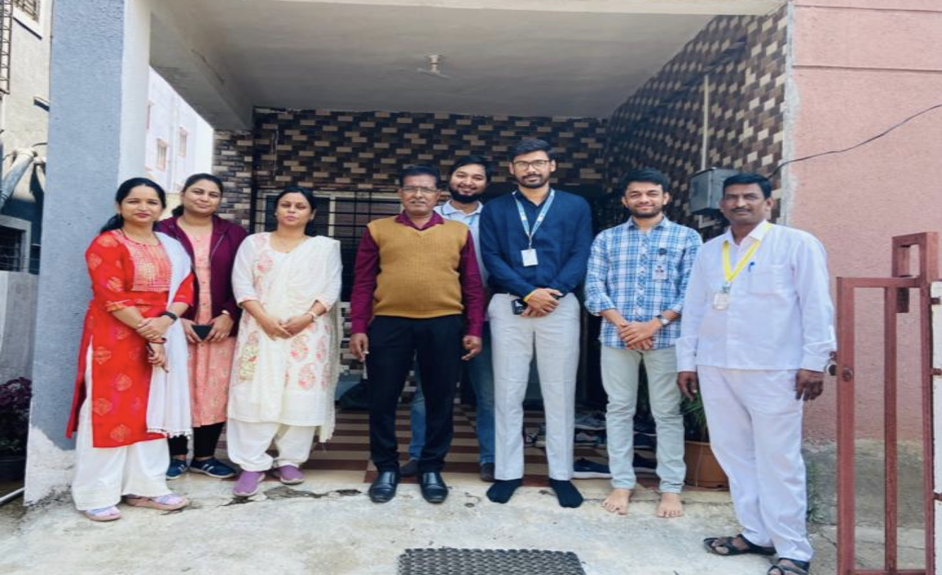 Organized by: Computer Science Department Venue: Wagholi, Pune.