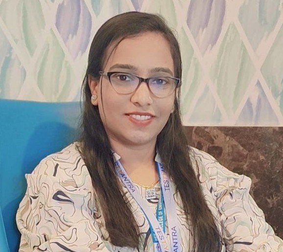 Ms. Shweta V. Ghorpade