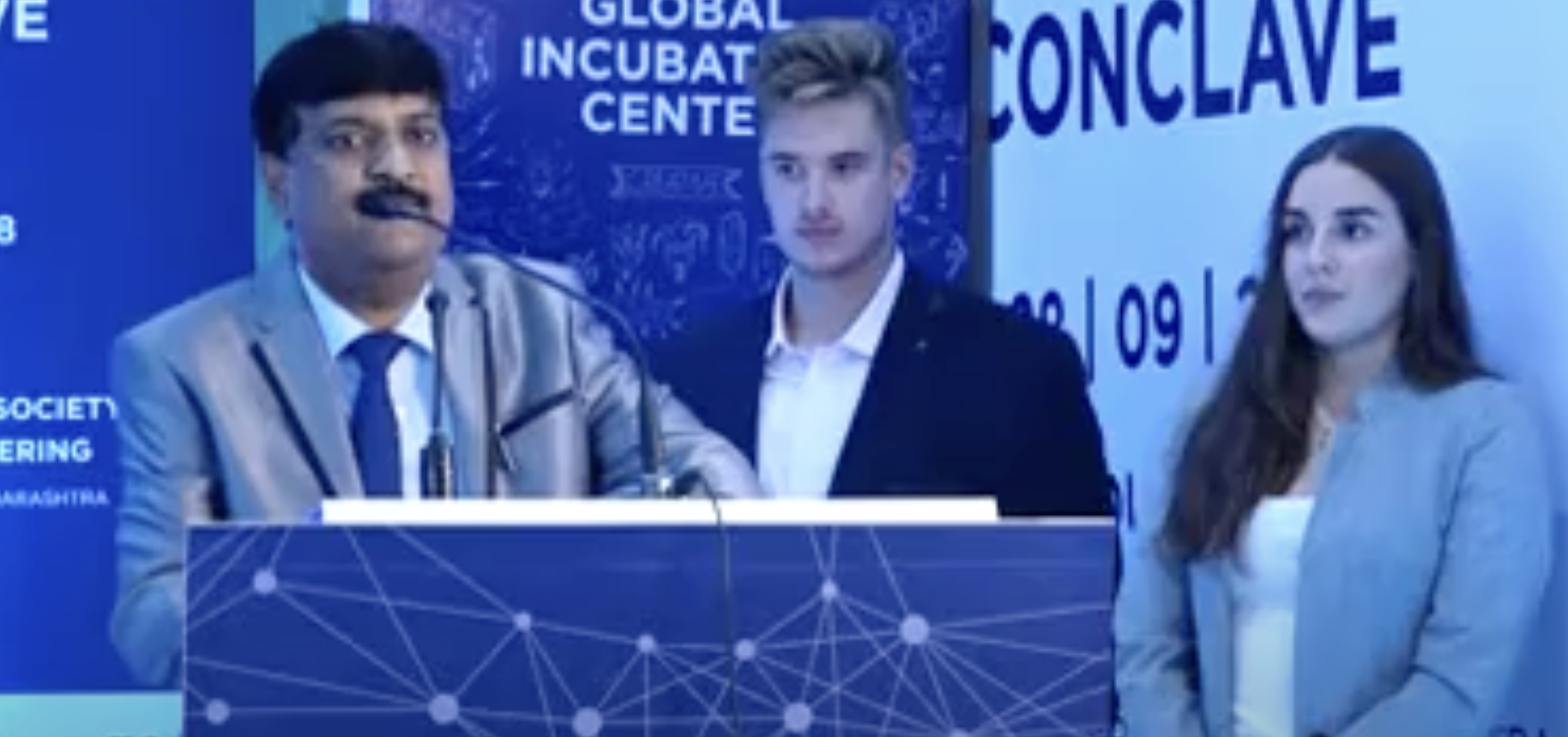 INDO-EURO entrepreneurship conclave